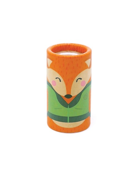 Mini Caleidoscopio Zorro Amigo