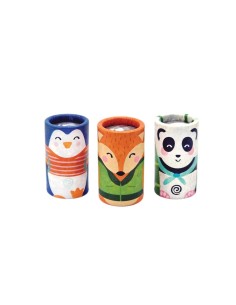 Mini Caleidoscopio Pinguino Amigo 2