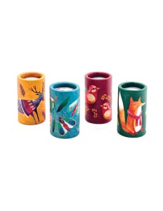 Mini Caleidoscopio Zorro 2