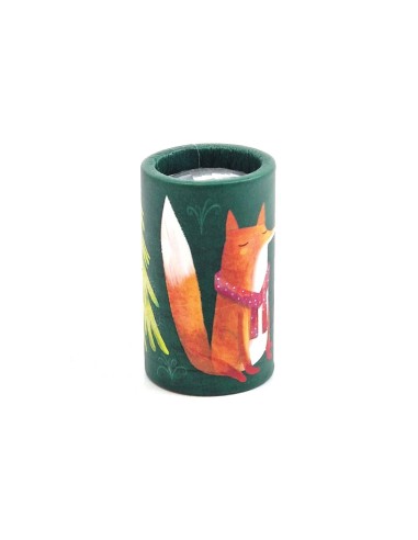 Mini Caleidoscopio Zorro