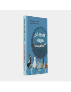 ¿A dónde viajan los gatos?