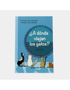 ¿A dónde viajan los gatos? 2