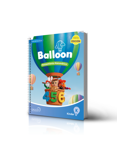 Balloon pensamiento matematico