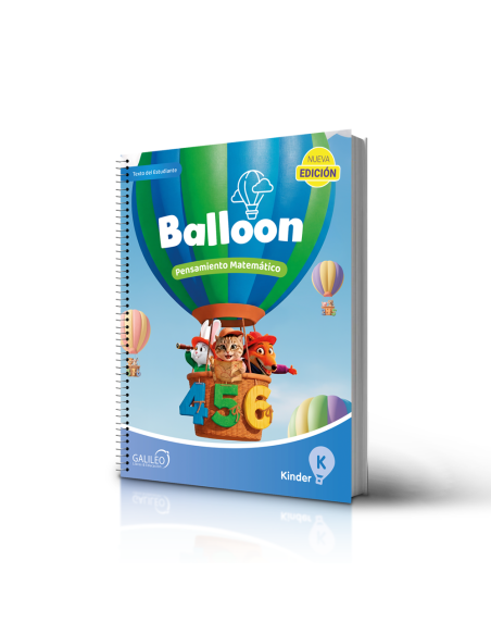 Balloon pensamiento matematico