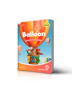 Balloon pensamiento matematico