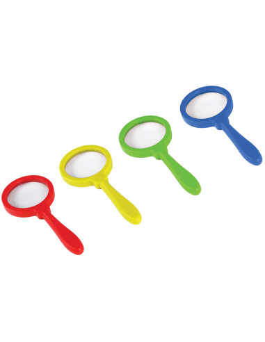 Lupa Colores Unitaria