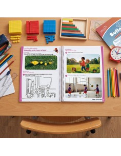 Balloon Pensamiento Matemático- Pre Kinder Edición 2026 (Disponible desde el 27 de Febrero 2026) 2