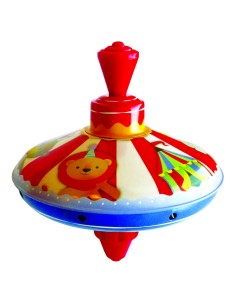 Trompo con sonido-Circo