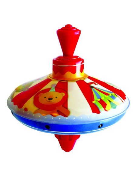 Trompo con sonido-Circo