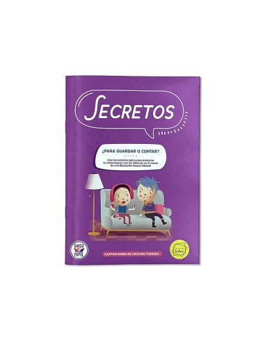 Secretos - Juego de mesa