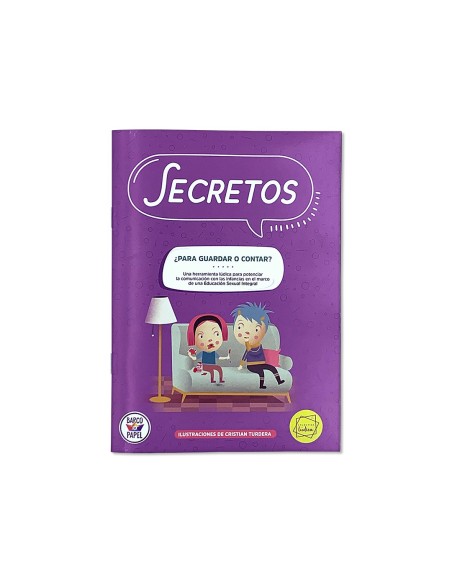 Secretos - Juego de mesa