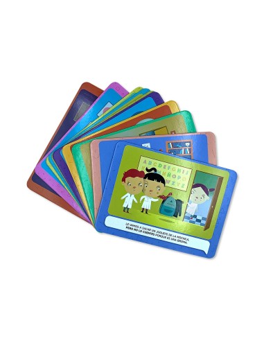 Secretos - Juego de mesa