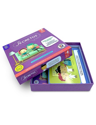 Secretos - Juego de mesa