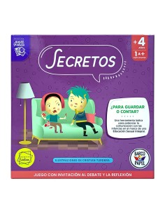 Secretos - Juego de mesa