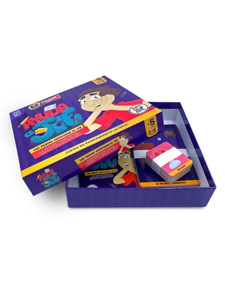 Ayuda a Joe - Juego de mesa
