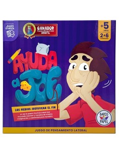 Ayuda a Joe - Juego de mesa