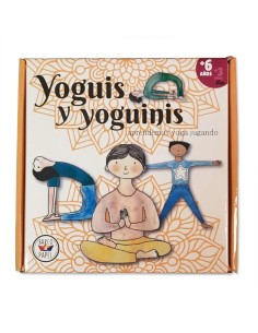 Yoguis y yoguinis - Juego de mesa
