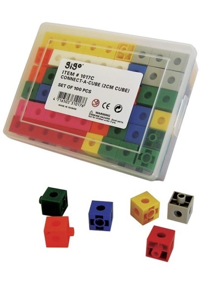 cubos conectables