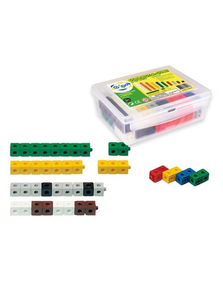 cubos conectables