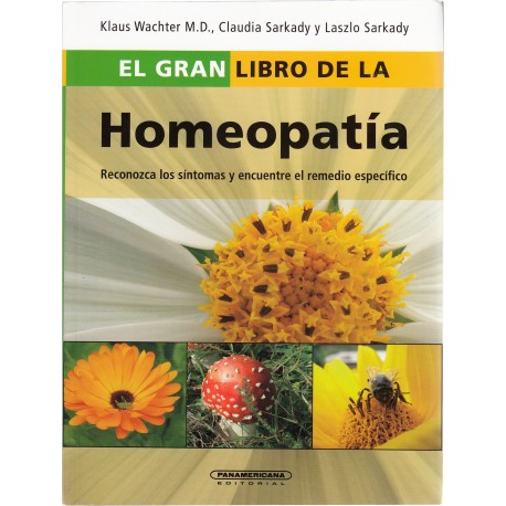 El gran libro de la Homeopatía