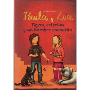 Paula y Lou-  Tigres,...