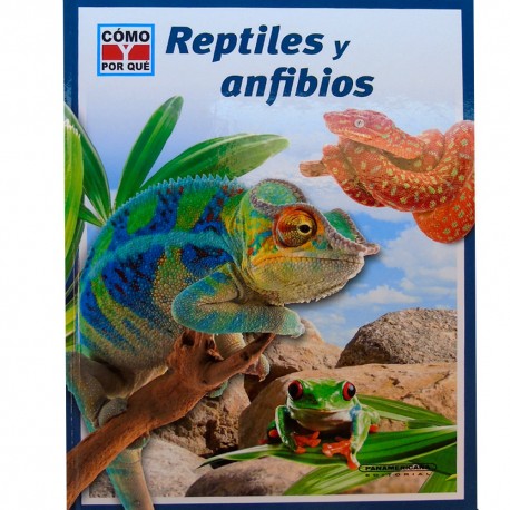 Reptiles y Anfibios