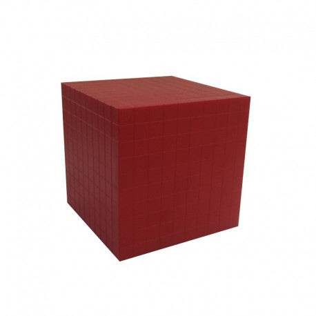 Cubo Base Diez