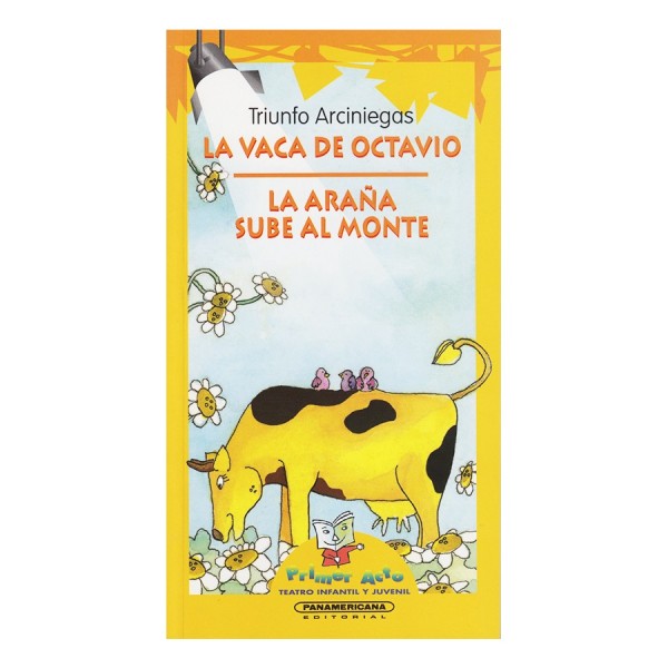 La vaca de Octavio - La araña sube al monte