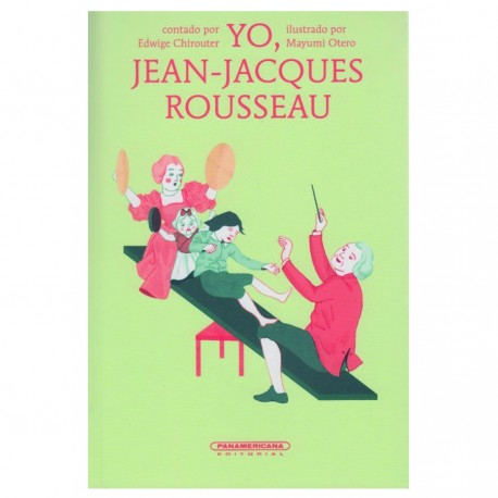 Yo, Jean-Jacques Rousseau