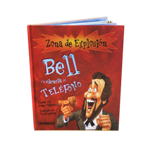 Bell y la ciencia del teléfono