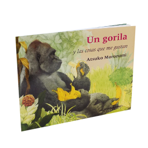 Un gorila y las cosas que me gustan