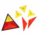 Triangulo de fracciones