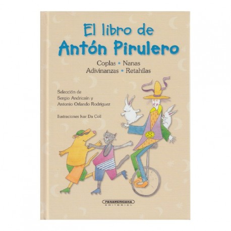 El libro de Antón Pirulero