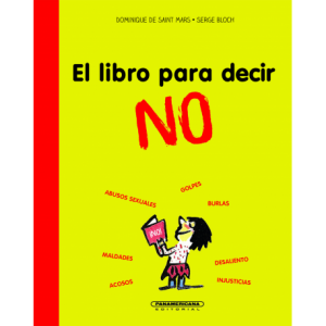 El libro para decir NO