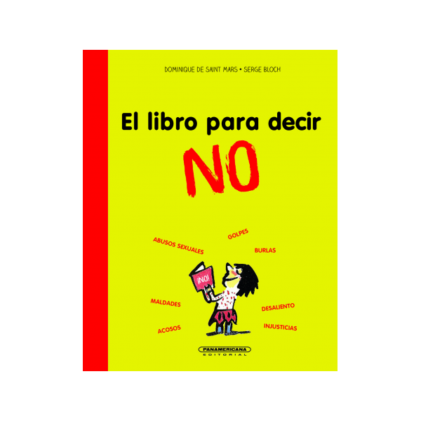 El libro para decir NO