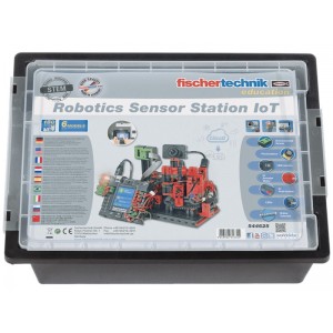 Robotics Sensor Station IoT Set
