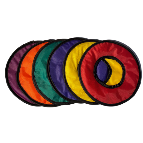 Discos para conos 6 colores