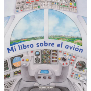 Mi libro sobre el avión
