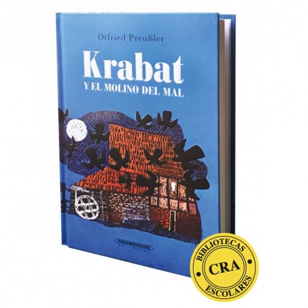 Krabat y el molino del mal