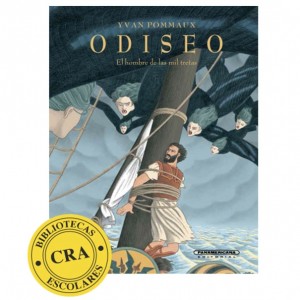 Odiseo - El hombre de las mil tretas