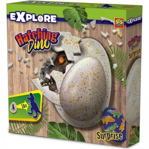 Huevo de Dinosaurio Sorpresa