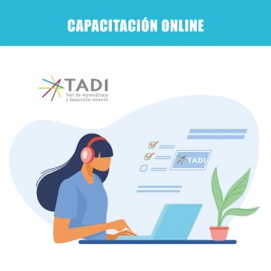 Capacitación Online TADI -...
