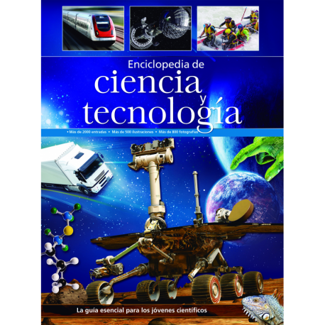 Enciclopedia de ciencia y tecnología