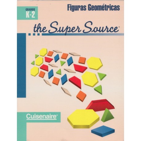 Figuras Geométricas: " The Super Source k-2 "