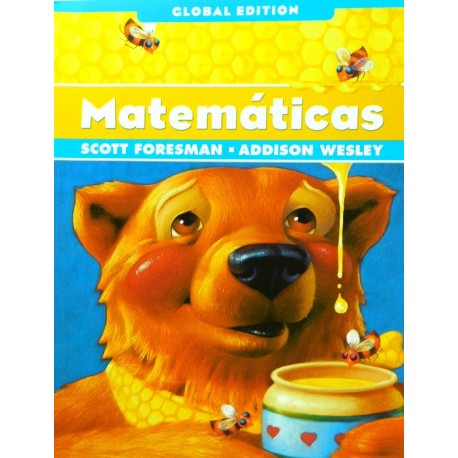 Matemática Scott Foresman sb gr.2