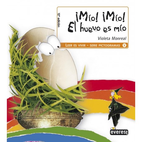 Mio! ¡mio! El huevo es mío  (7ma. Edición)