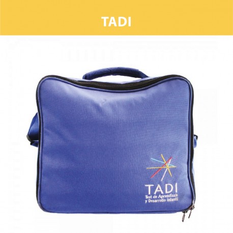 Batería TADI - Test De Aprendizaje y Desarrollo Infantil