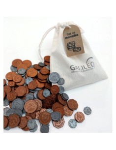 Monedas, set de 190 piezas 2
