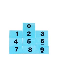 Bloques multibase: tarjetas u,d,c,um 2
