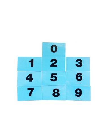 Bloques multibase: tarjetas u,d,c,um